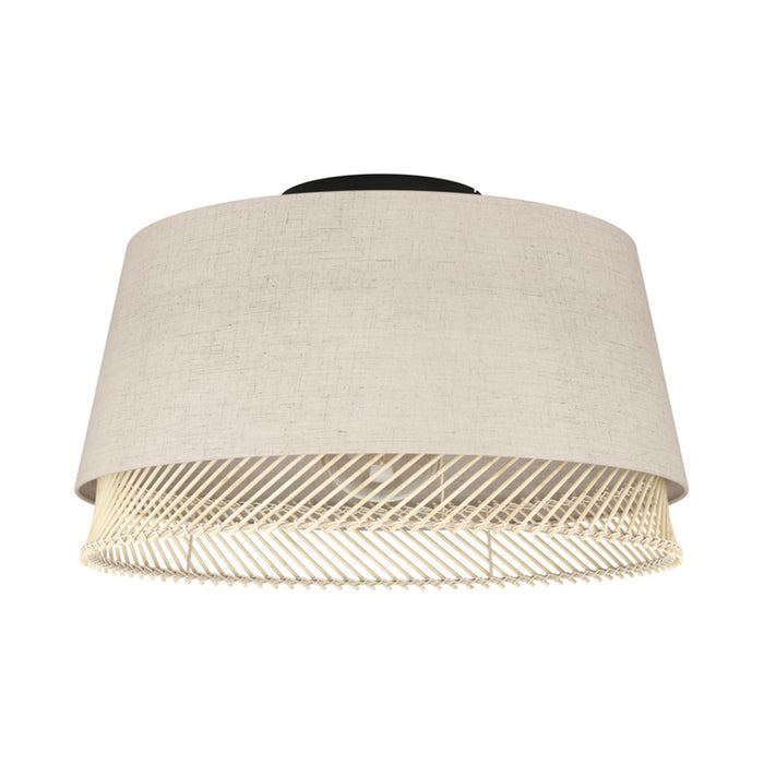 CEILING LAMP E27 38CM BEIGE EGLO TABLEY