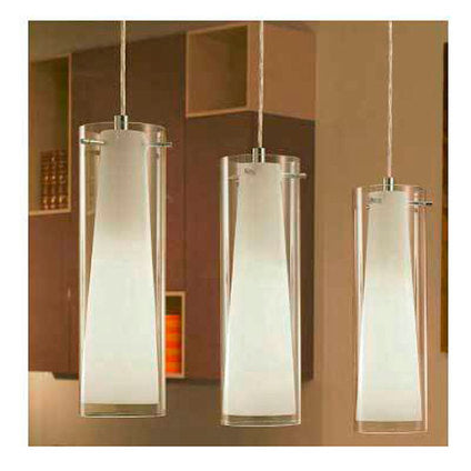 PENDEL 3XH27 WHITE EGLO PINTO
