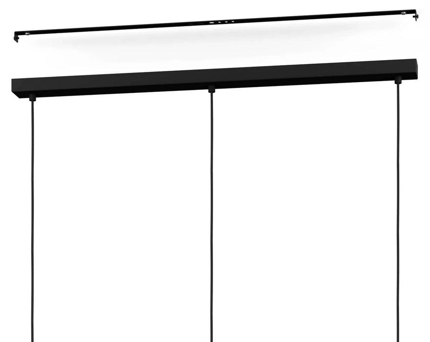 PENDANT 3XE27 BLACK EGLO TABLEY