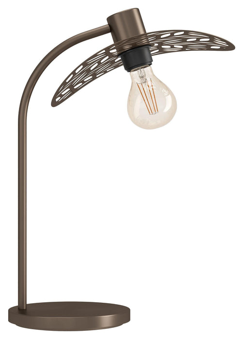 DESK LAMP SWABY TL 1XE27 Ф400 BRONZE