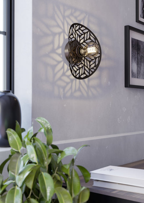 WALL LAMP SWABY WL 1XE27 Ф400 BRONZE