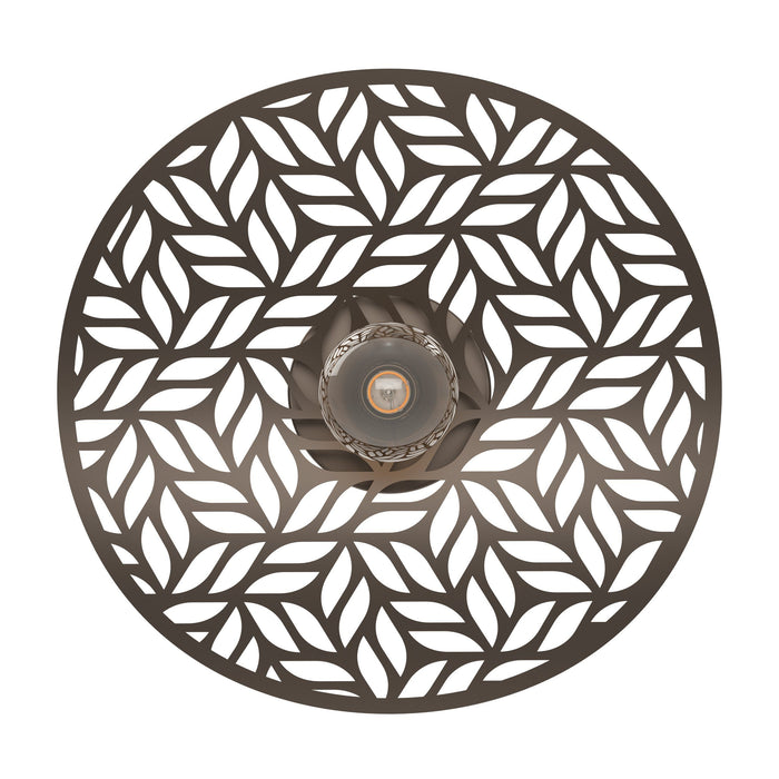 PENDANT SWABY DL 1XE27 Ф400 BRONZE