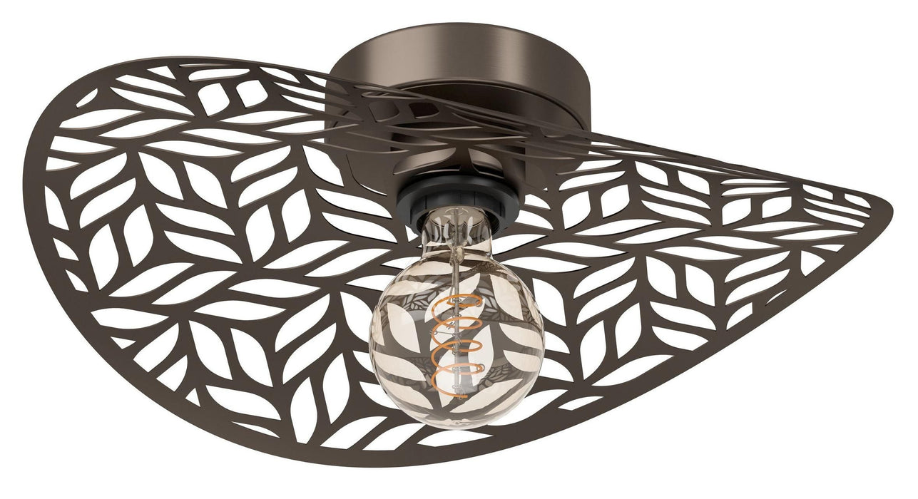 PENDANT SWABY DL 1XE27 Ф400 BRONZE