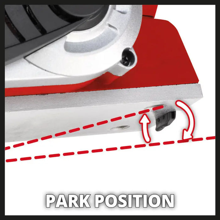 EINHELL ELECTRIC PLANER IS TE-PL 900 - Електрически рендета<<<Триони и циркуляри<<<Инструменти и железария<<<Praktiker