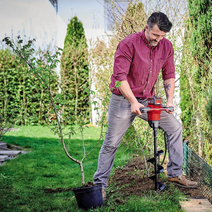 EINHELL GP-EA 18/50 Li SOLO PXC CORDLESS DRILL - Моторни свредели<<<Градински машини<<<Градина<<<Praktiker&&&Моторни