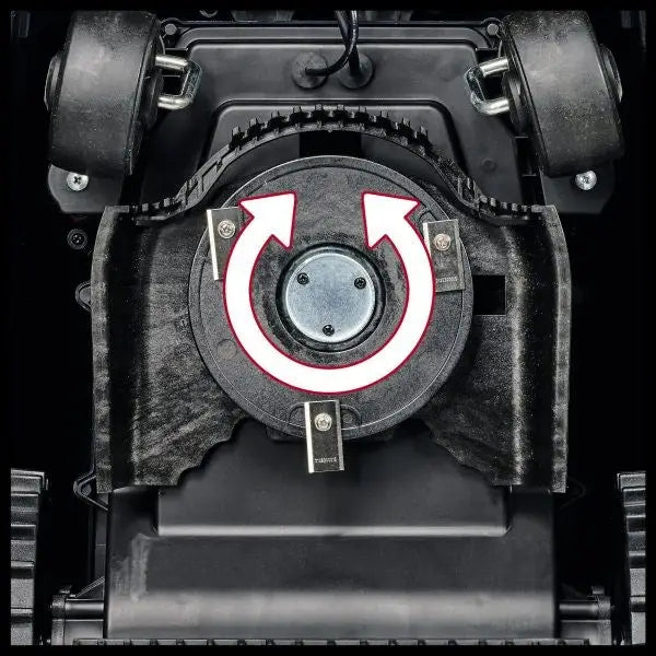 Einhell lawn mower robot FREELEXO 600m BT 3413946 - Mowing workNAK-RKO<<<Cordless toolsNAK<<<ActionPL