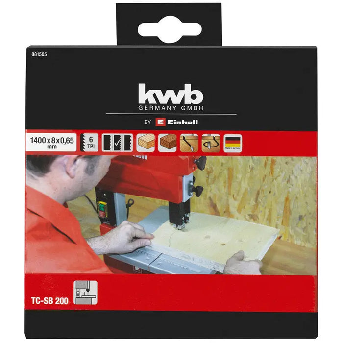 EINHELL TC-SB 200 BANZIG BELT - Листове за триони<<<Консумативи за електроинструменти<<<Инструменти и