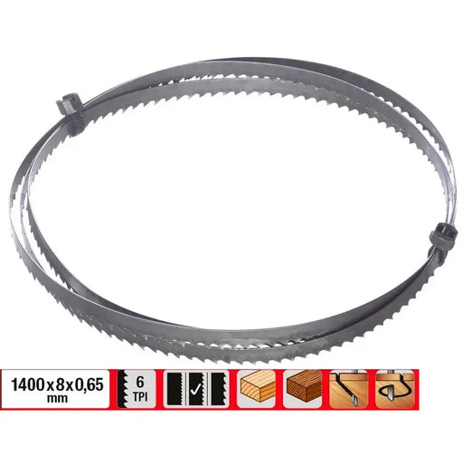 EINHELL TC-SB 200 BANZIG BELT - Листове за триони<<<Консумативи за електроинструменти<<<Инструменти и