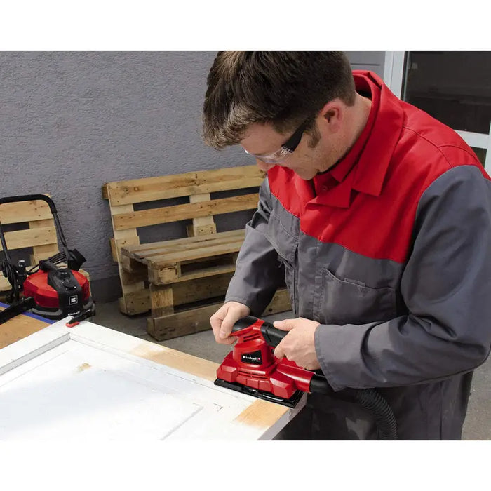 EINHELL TH-OS 1520 150 W VIBRUSH SAVER - Вибрационни шлайфмашини<<<Шлайф машини<<<Инструменти и