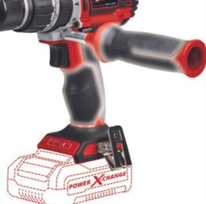 CORDLESS DRILL EINHELLTPCD 18/60