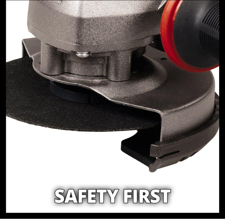 EINHELL TE-AG 18 CORDLESS ANGLE GRINDER