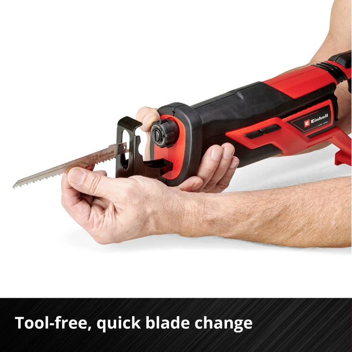BATTERY SABER SAW EINHELL TE-AP1