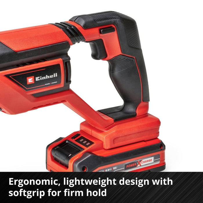 BATTERY SABER SAW EINHELL TE-AP1