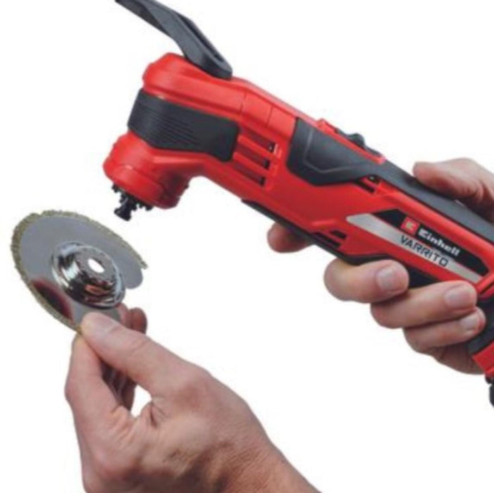 BATTERY MULTIFUNCTIONAL DEVICE
