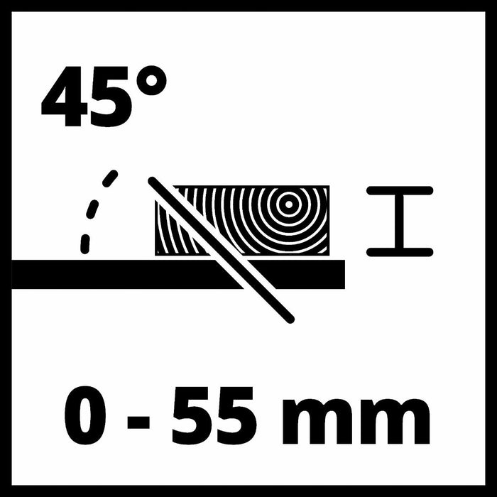 STATIONARY CIRCULAR FOR WOOD TC-TS 2225
