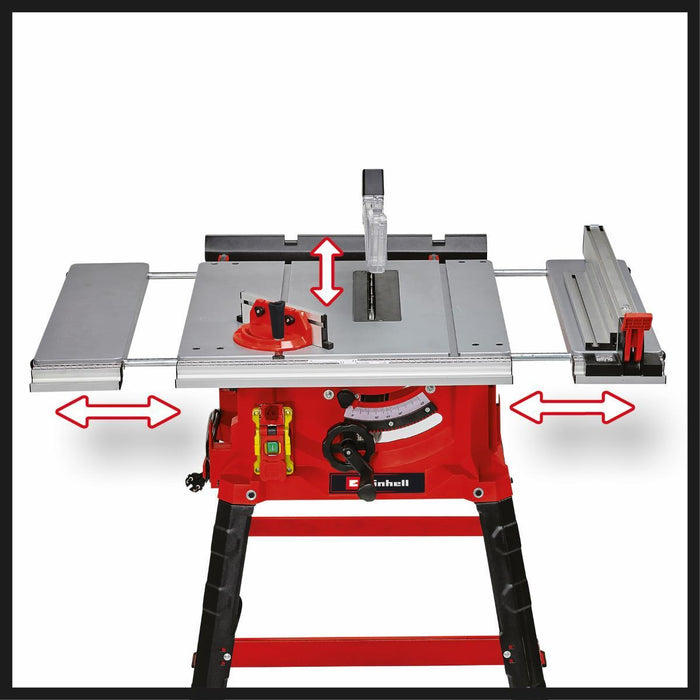STATIONARY CIRCULAR FOR WOOD TC-TS 2225