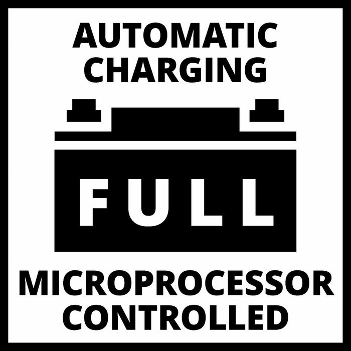 CHARGER 12V 150Ah EINHELL