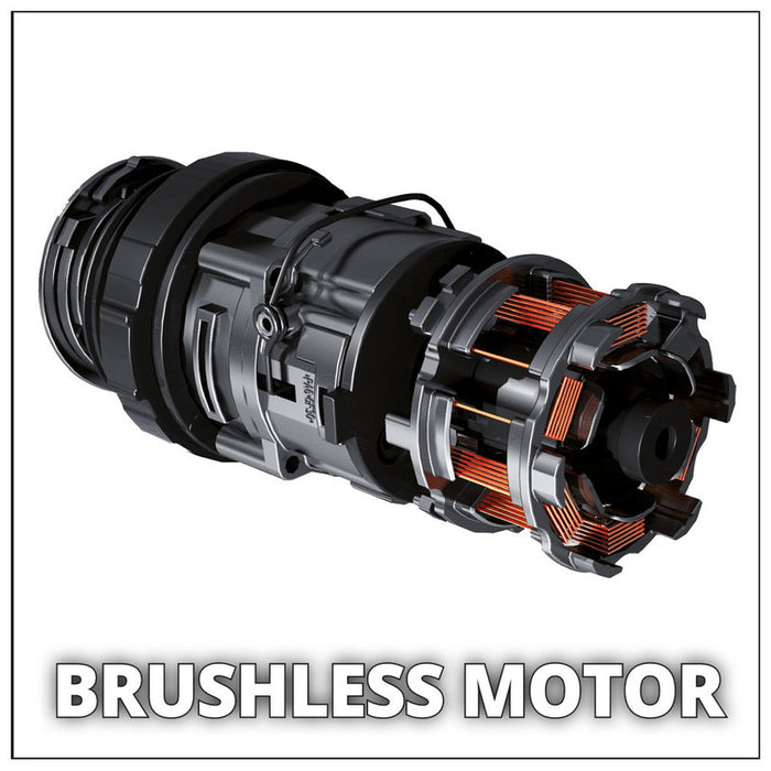 BATTERY BRUSHLESS WRENCHDRIVER EINHELL TE-CW 18 Li BL 18 V, 215.00 nm, WITHOUT BATTERY AND CHARGER
