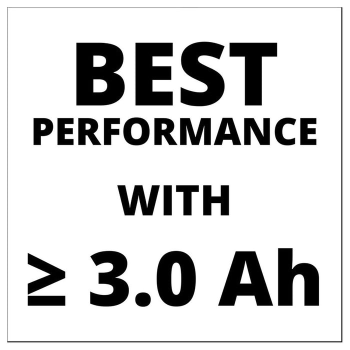 BATTERY BRUSHLESS CHAIN SAW EINHELL GP-LC 36/35 Li 36 V, WITHOUT BATTERY AND CHARGER, BAR LENGTH 35.00 cm