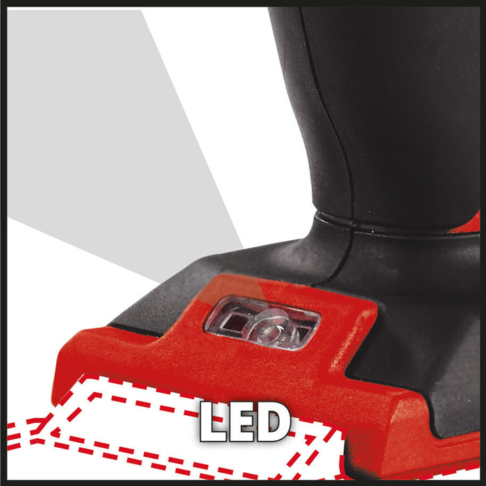 CORDLESS DRILL EINHELL TC-CD 18/35 Li 18 V, 35.00 nm, WITHOUT BATTERY AND CHARGER