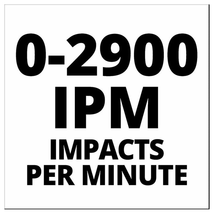 BATTERY IMPACT DRIVER EINHELL TE-CI 18/1 Li 18 V, 140.00 nm, WITHOUT BATTERY AND CHARGER