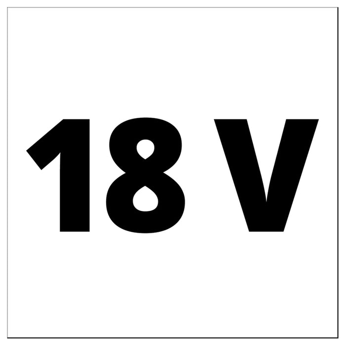 BATTERY Broom EINHELL GC-CL 18 Li 18 V, MAXIMUM BLOWING SPEED 210 km/h