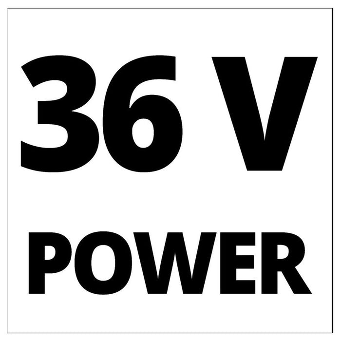 BATTERY BRUSHLESS LEAF COLLECTOR EINHELL GE-CL36Li 18 V, MAXIMUM BLOWING SPEED 210 km/h