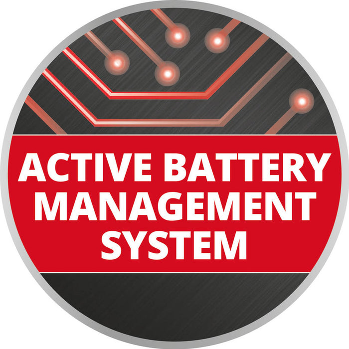 BATTERY AND CHARGER 18 V 4 AH EINHELL POWER X-CHANGE