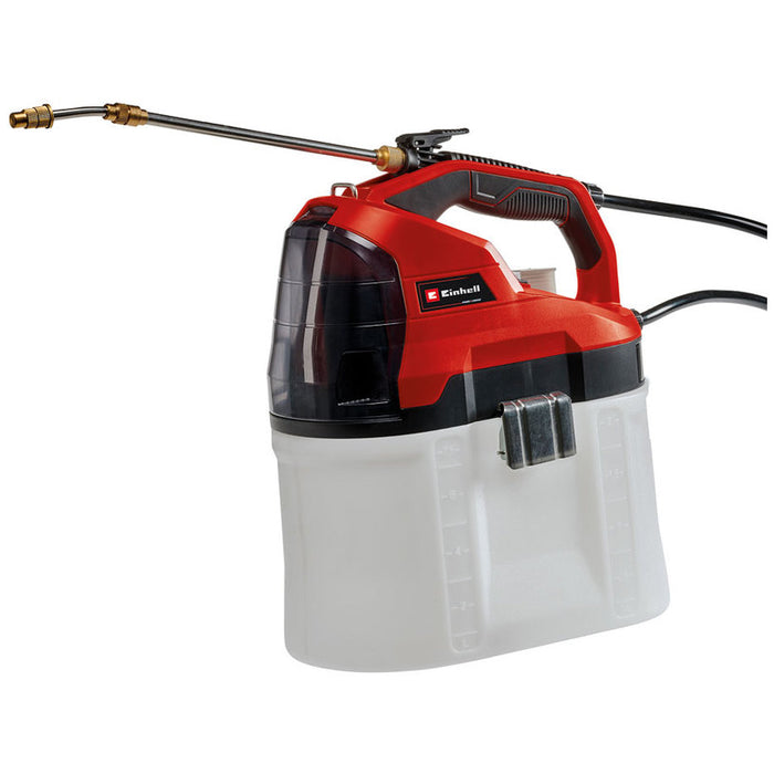 BATTERY SPRAYER 7.50 LITER EINHELL GE-WS 18/75 Li-Solo