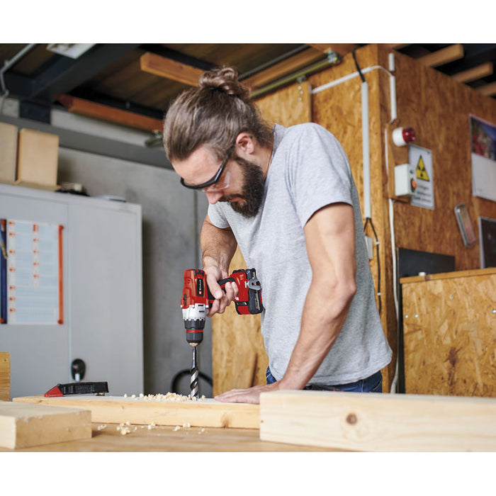 CORDLESS DRILL EINHELL TE-CD 18/2 Li 18 V, 44.00 nm, WITHOUT BATTERY AND CHARGER