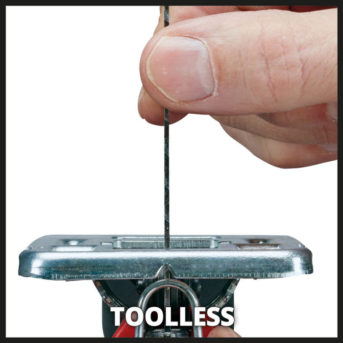 JIG SAW EINHELL TC-JS 80/1