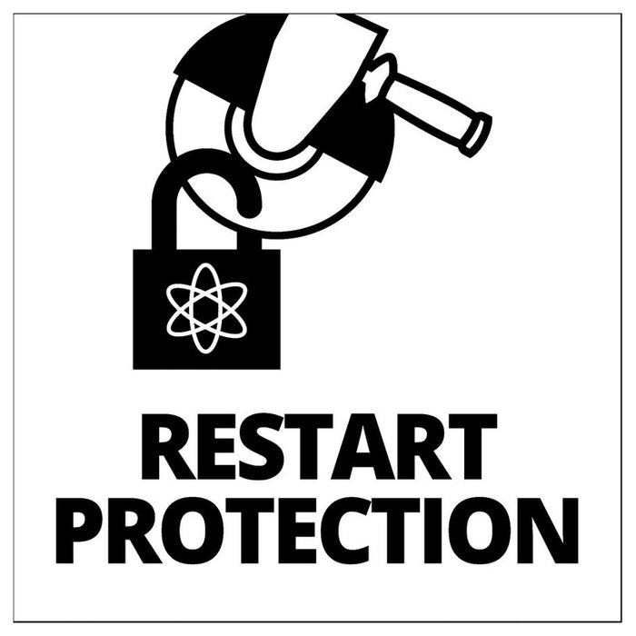 BATTERY BRUSHLESS ANGLE GRINDER EINHELL AXXIO 18/125 Q PXC 18 V, WITHOUT BATTERY AND CHARGER, 125 mm