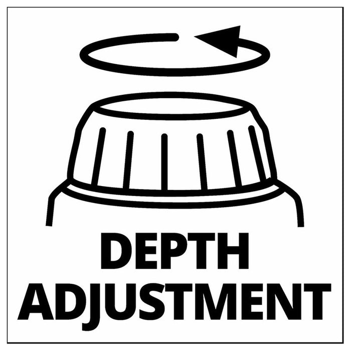 BATTERY TAKER EINHELL TE-CN 18 LI - SOLO PXC