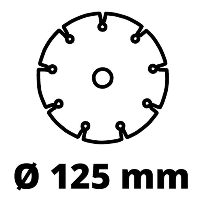 EINHELL TC-MA 1300 DUCT CUTTER
