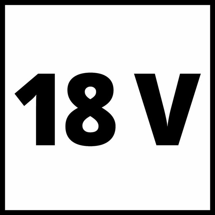 BATTERY MULTIFUNCTIONAL TOOL EINHELL TC-MG 18 LI PXC 18 V, WITHOUT BATTERY AND CHARGER