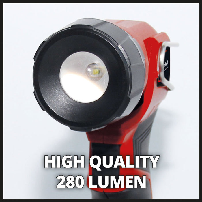 BATTERY FLOODLIGHT EINHELL TC-CL 18 LI H PXC