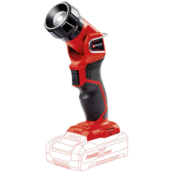 BATTERY FLOODLIGHT EINHELL TC-CL 18 LI H PXC