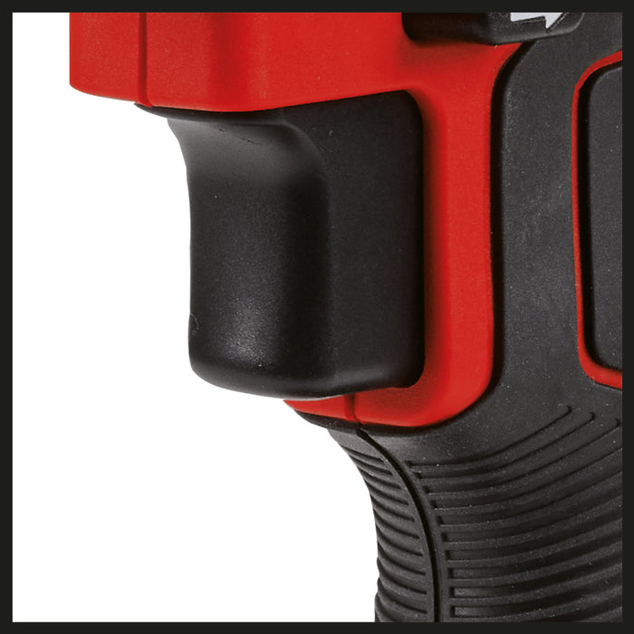 BATTERY BRUSHLESS DRILL EINHELL TE-CD 18/40 Li BL SOLO 18 V, 40.00 nm, WITHOUT BATTERY AND CHARGER