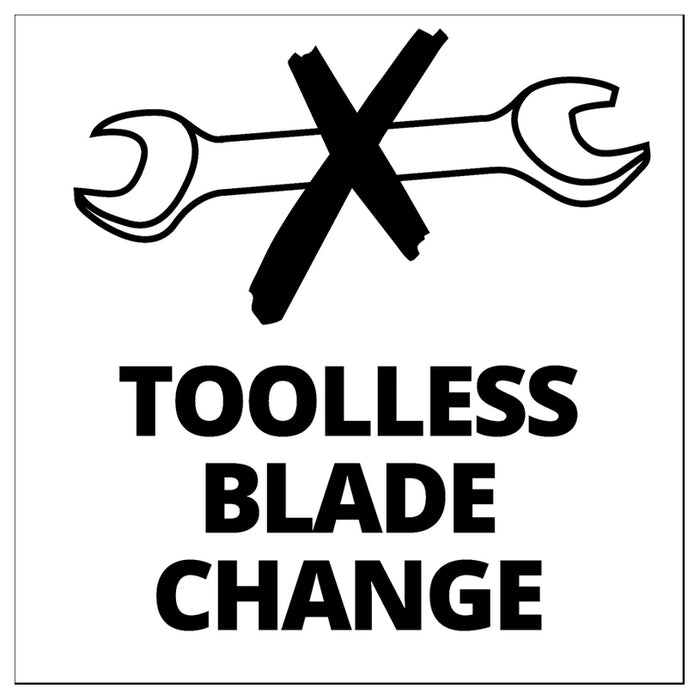 BATTERY GRASS AND SHRUB TRIMMER EINHELL GC-CG 3.6/70 LI 3.6 V, 2.00 Ah, WORKING WIDTH WITH SHRUB BLADE 110 mm, WORKING WIDTH WITH GRASS BLADE 70 mm