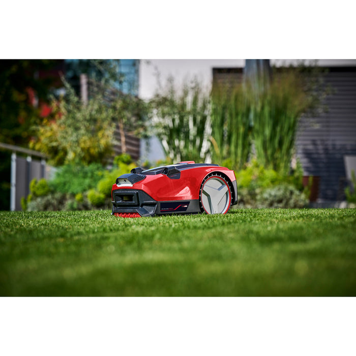 BATTERY ROBOT MOWER EINHELL FREELEXO CAM 500 PXC SET 18 V, 3.00 Ah, MOWING WIDTH 18.00 cm, 500 m²