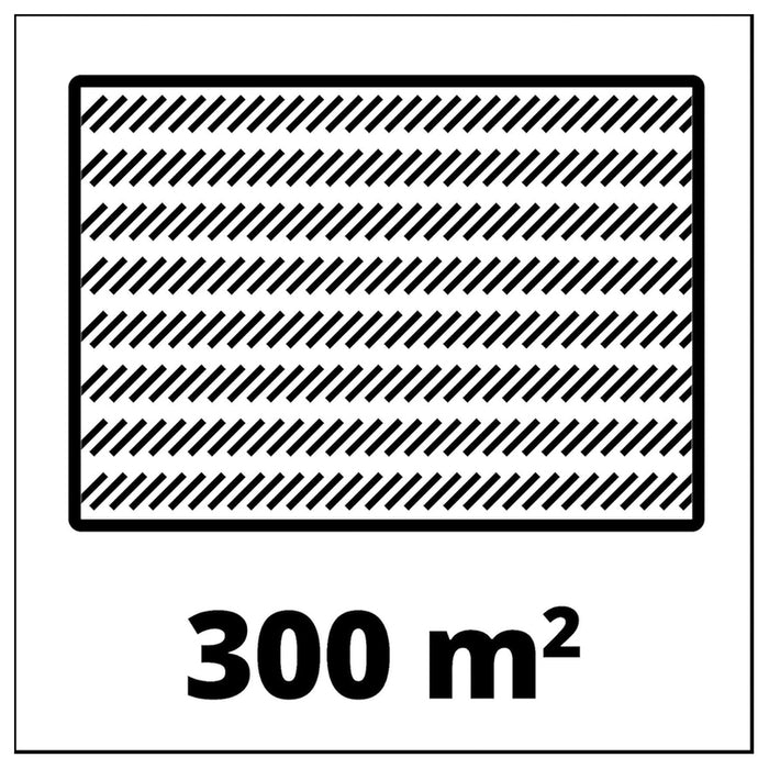 ELECTRIC MOWER EINHELL GC-EM 1032 1000 W, MOWING WIDTH 32.00 cm, MAX MOWING HEIGHT 60 mm