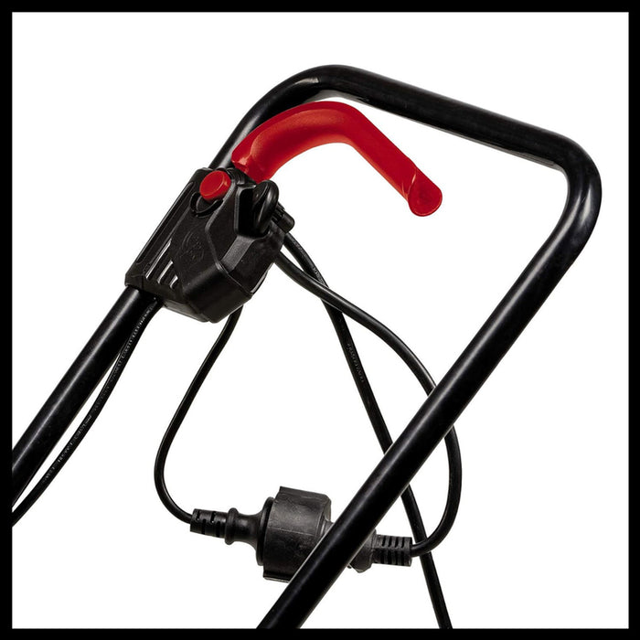 ELECTRIC MOWER EINHELL GC-EM 1032 1000 W, MOWING WIDTH 32.00 cm, MAX MOWING HEIGHT 60 mm