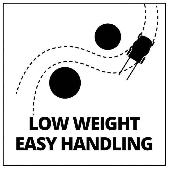 ELECTRIC MOWER EINHELL GC-EM 1032 1000 W, MOWING WIDTH 32.00 cm, MAX MOWING HEIGHT 60 mm