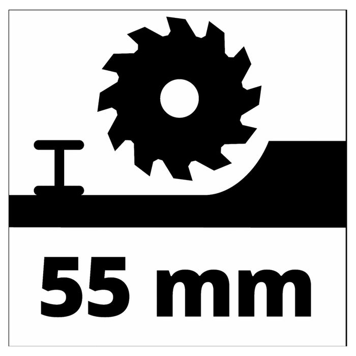 HAND CIRCULAR EINHELL TC-CS 1250