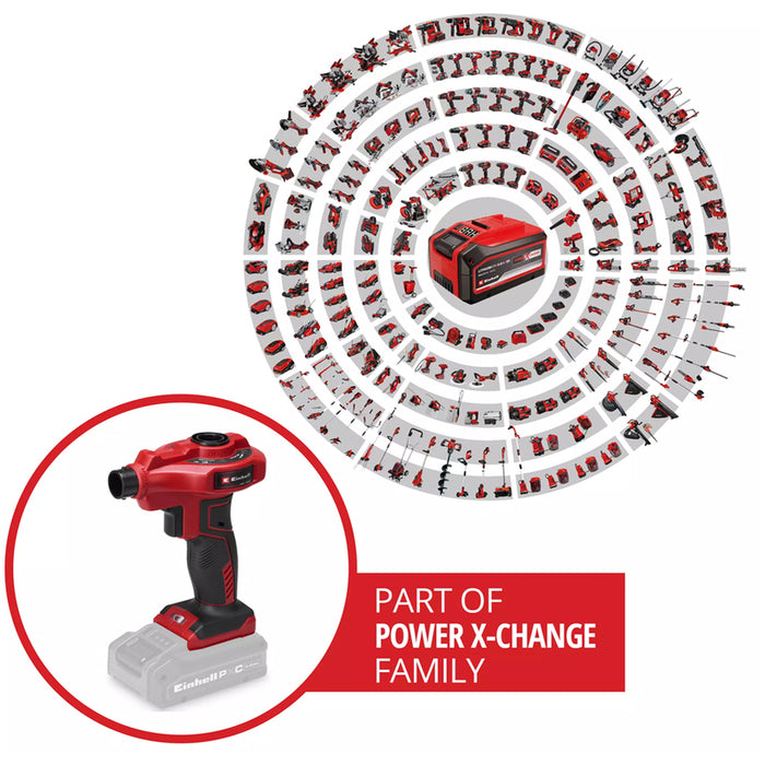 CORDLESS AIR PUMP EINHELL CE-AP 18 Li
