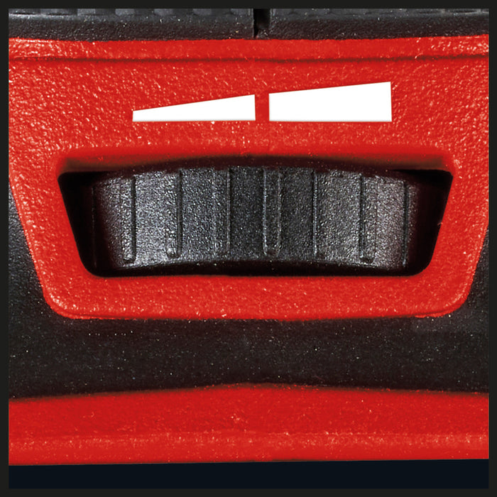 CORDLESS ANGLE GRINDER EINHELL TP-AG 18/125 CE Q 18 V, WITHOUT BATTERY AND CHARGER, 125 mm