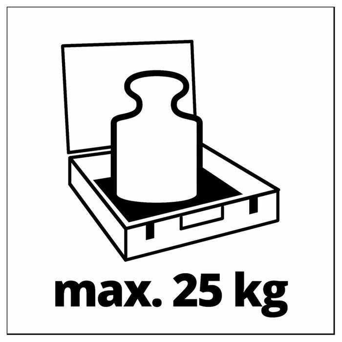 SUITCASE EINHELL E-CASE SF