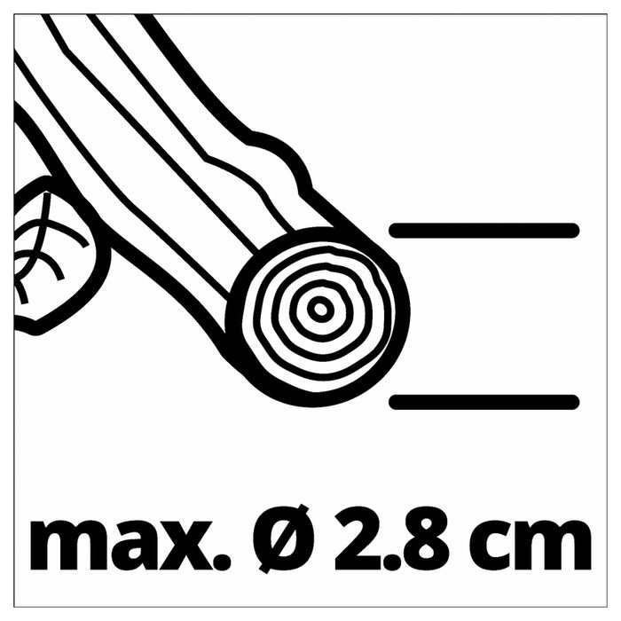 BATTERY VINE SHEAR EINHELL GP-LS 18/28 LI 18 V