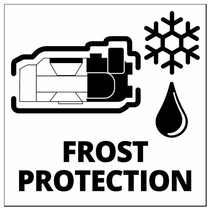 BATTERY GARDEN PUMP EINHELL AQUINNA 18/30 F LED