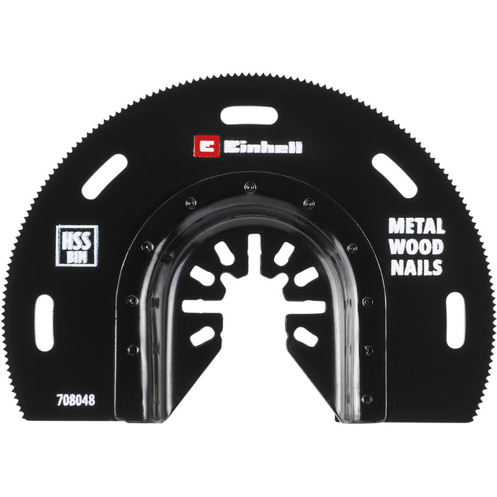 UNIVERSAL SEMI-ROUND KNIFE HSS BIM EINHELL